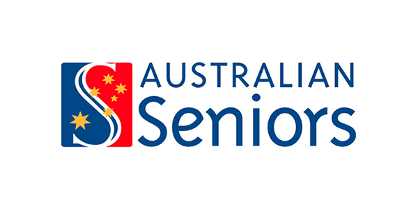Aus Seniors logo