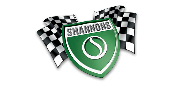 SHANNONS logo